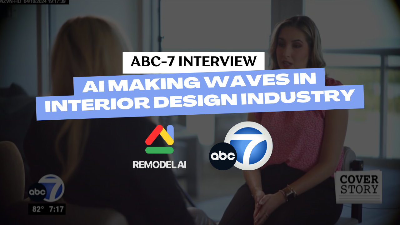 ABC-7 Interview: Artificial Intelligence Making Waves In Interior ...