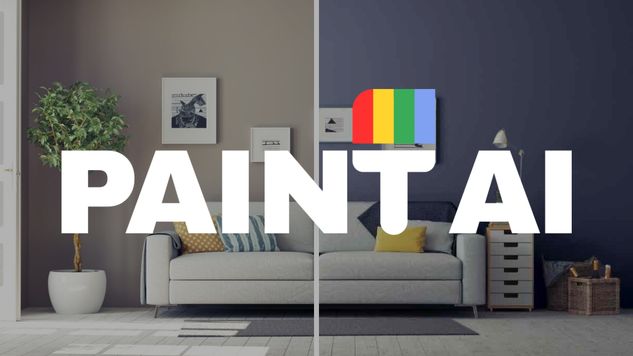 Launching Our New Paint AI App! Remodel AI