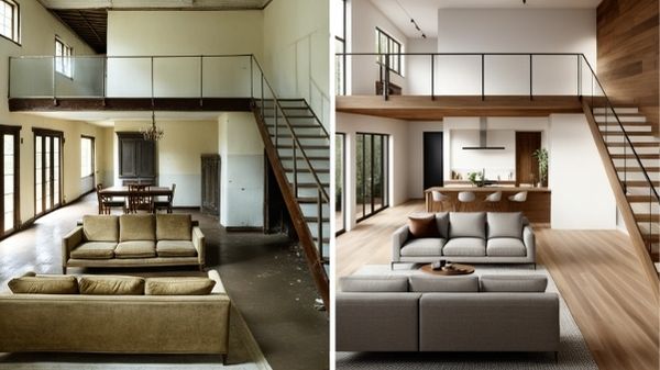 Renovate Your Entire Home with Just One App: Remodel AI